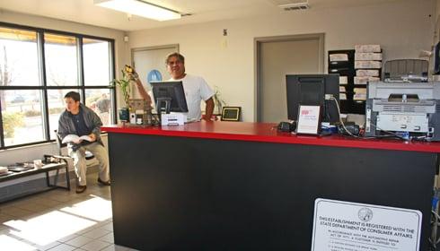 Automotive Consultants