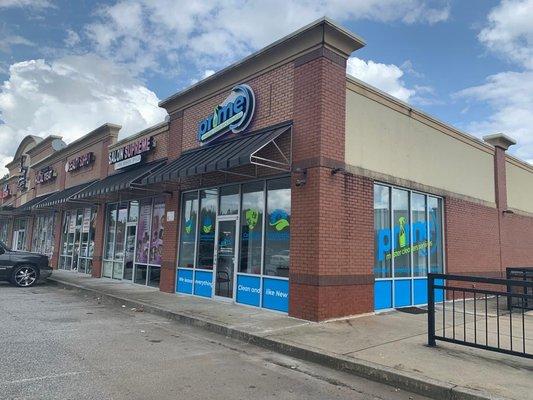 Prime Master Cleaners Services