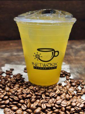 The Network Coffee Shop