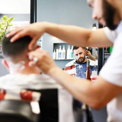 One of Burlington's finest.