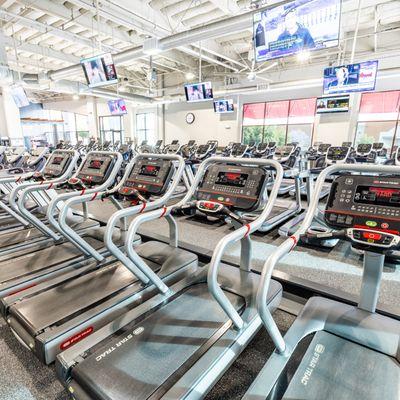 24 Hour Fitness - Mountain View