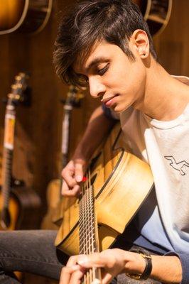 Michaela Salvo's Photography