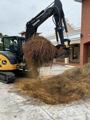 D & R Landscaping & Excavation