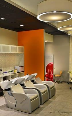 Shampoo, Relax & Recline