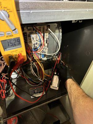 Burge & Sons Heating and Air Conditioning