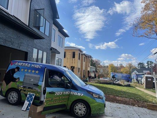 Mechanical Vanessa Stafford