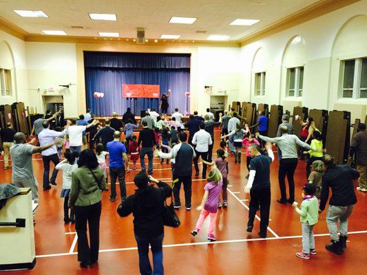 No Obesity Family Fitness