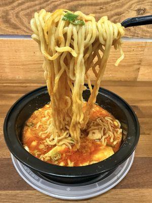 Curry noodle