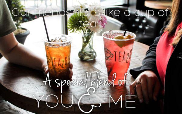 Tea2go - Corporate Location