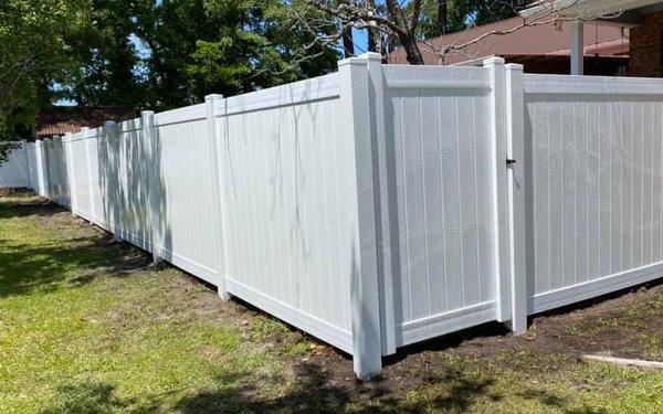 Milher Fence & Construction