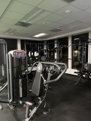 The Fitness District