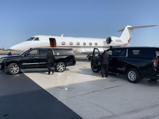 Vip Execucar Car & Limousine Service