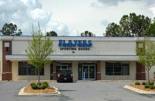 Players Sporting Goods