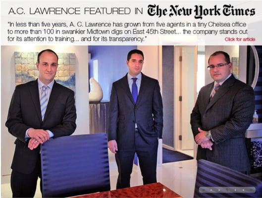 Coldwell Banker AC Lawrence Real Estate