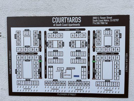 Courtyards At South Coast Apartments by Prime Residential