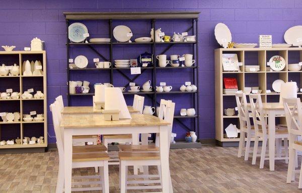 Hearts Afire Pottery