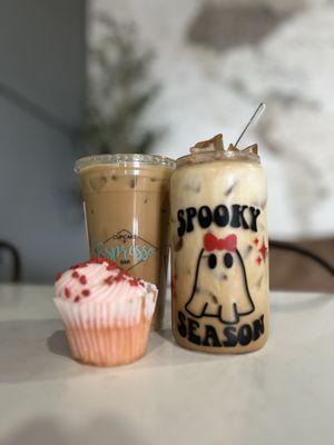 The Cupcake & Espresso Bar