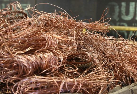 Columbus Scrap Material