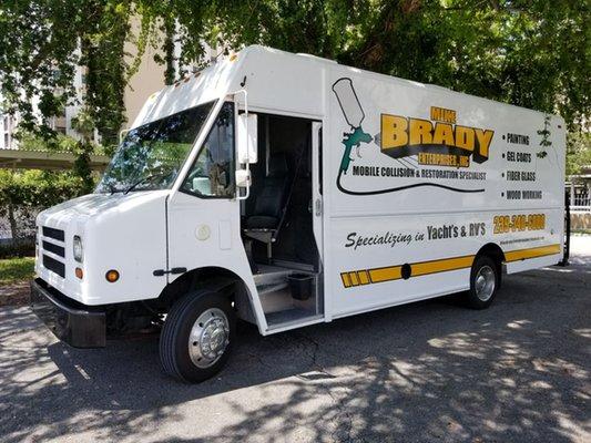 Mike Brady Enterprises