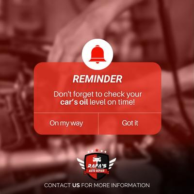 Rafas Auto Repair