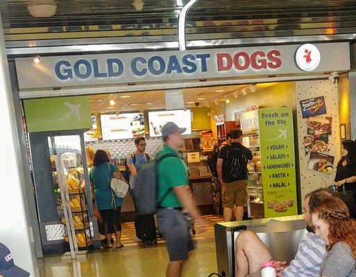 Gold Coast Dogs - Concourse G