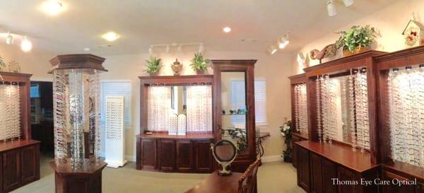 Thomas Eye Care