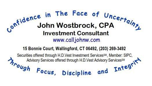 John Wostbrock, CPA