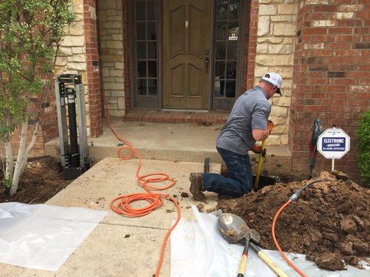 Midland Concrete Repair And Leveling