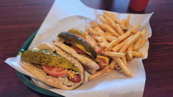 Old Chicago Red Hots