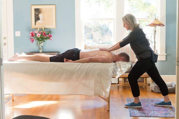 Jennifer Lazar Nutrition & Bodywork