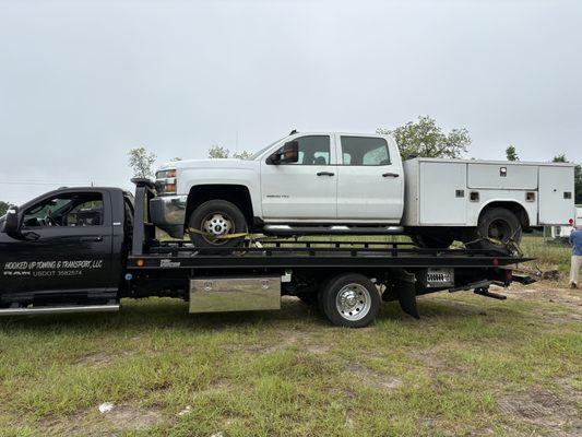 Affordable Towing