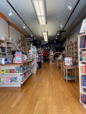 Read With Me Children’s Books & Art