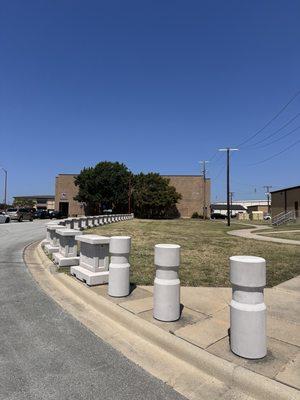 Naval Air Station Joint Reserve Base Fort Worth