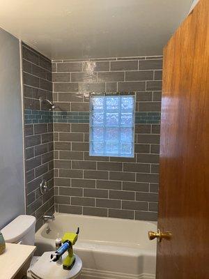 All Worked Up Contracting