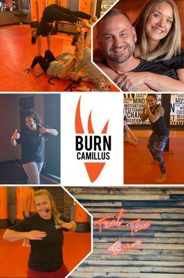 Burn Kickboxing - Camillus