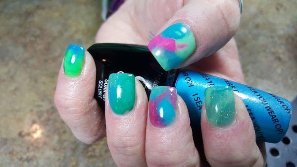 Trish Palmer Nailtech