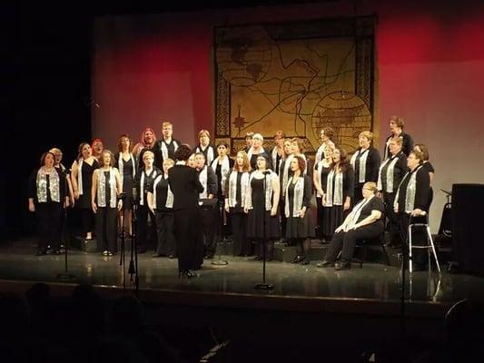 2014 Bon Voyage Performance