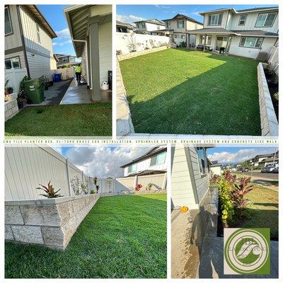 JBL Landscaping & Construction Services Inc