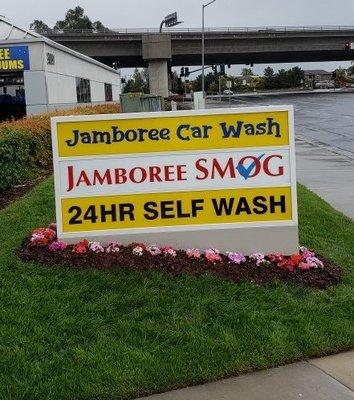 Jamboree Express Car Wash