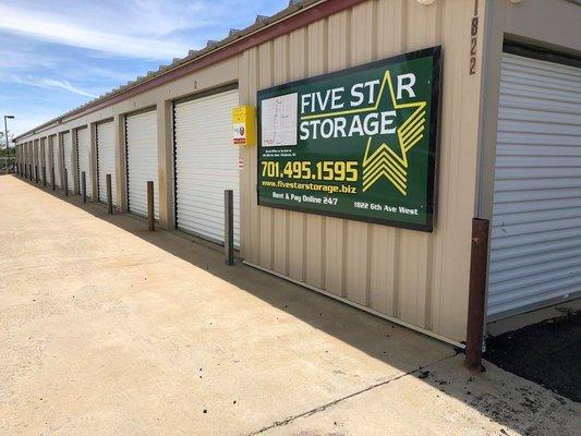 Five Star Storage