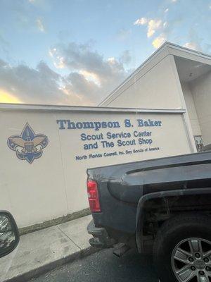 Jacksonville Scout Shop