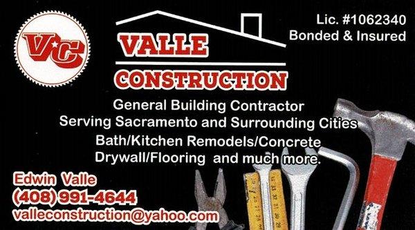 Valle Construction