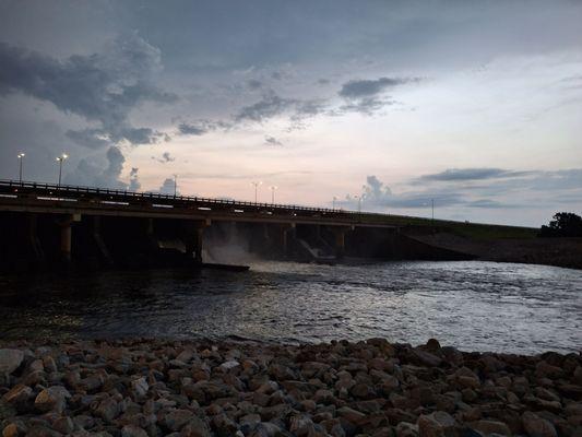Spillway Recreation Area