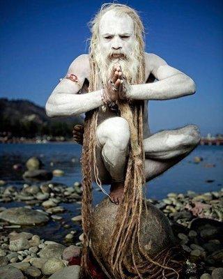 Master Aghori