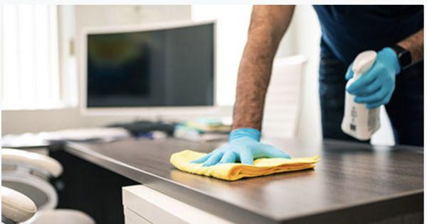 Seyme Cleaning Services