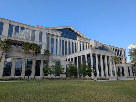 Duval County Courthouse, Jacksonville