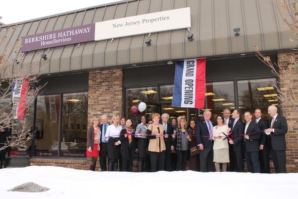 Berkshire Hathaway HomeServices New Jersey Properties