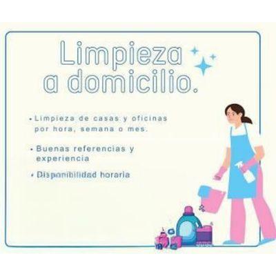 Lupita Housekeeping