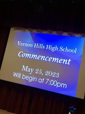 Vernon Hills High School