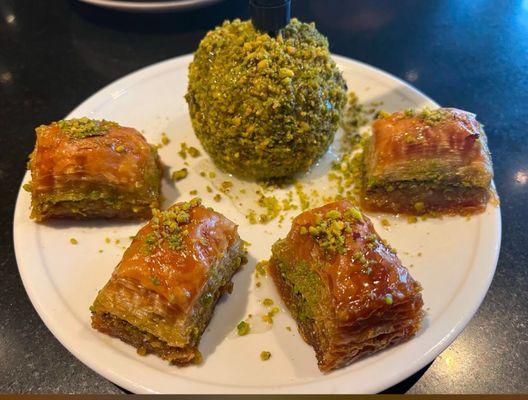 baklava